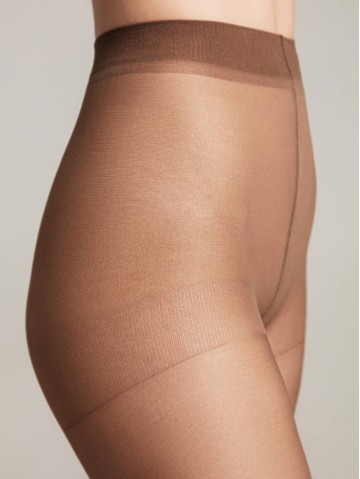 Колготки женские CONTE NUANCE 20 bronz