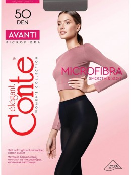 Колготки женские CONTE AVANTI 50 shade