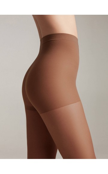 Колготки женские CONTE ACTIVE SOFT 40 mocca