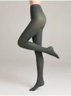 Колготки женские CONTE TRENDY MELANGE 60 verde