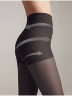 Колготки женские CONTE ACTIVE 40 nero