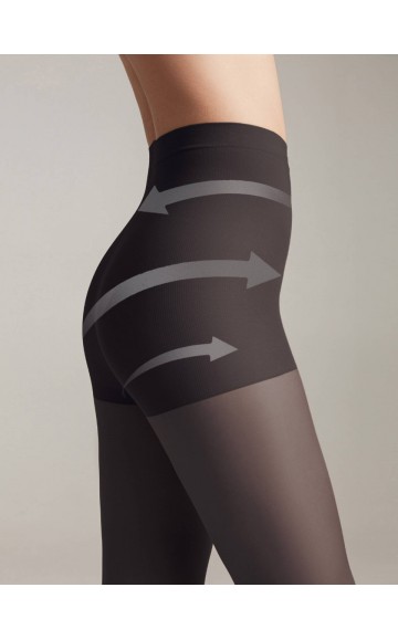 Колготки женские CONTE ACTIVE 40 nero