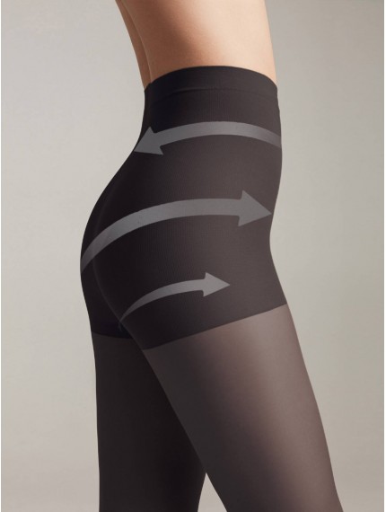 Колготки женские CONTE ACTIVE 40 nero