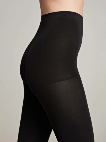Колготки женские CONTE VELOUR 100 nero