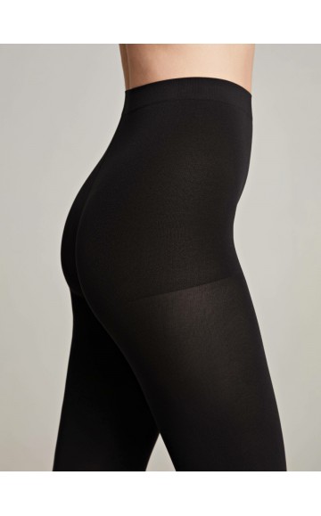 Колготки женские CONTE VELOUR 100 nero