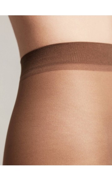 Колготки женские CONTE NUANCE 20 bronz