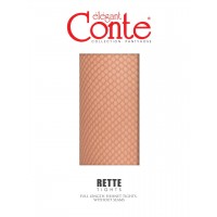 Колготки женские CONTE RETTE MEDIUM bronz