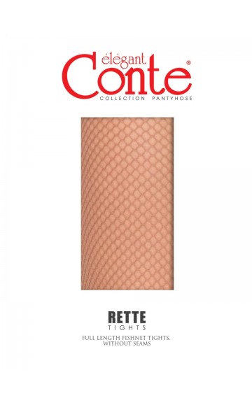 Колготки женские CONTE RETTE MEDIUM bronz