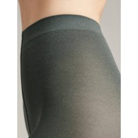 Колготки женские CONTE TRENDY MELANGE 60 verde