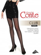 Колготки женские CONTE FANTASY CLUB nero