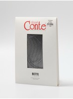 Колготки женские CONTE RETTE MICRO nero