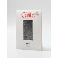 Колготки женские CONTE RETTE MICRO nero