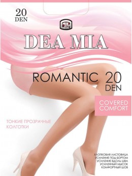 Колготки женские DEA MIA ROMANTIC 20