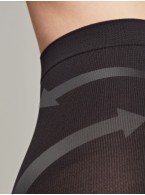 Колготки женские CONTE VELOUR ACTIVE 100 anthracite