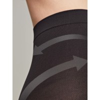 Колготки женские CONTE VELOUR ACTIVE 100 anthracite