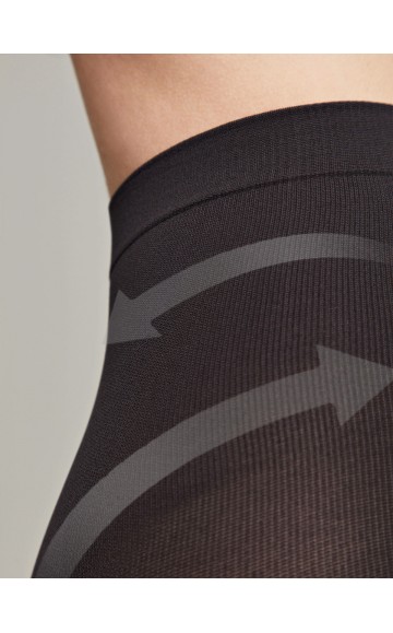 Колготки женские CONTE VELOUR ACTIVE 100 anthracite