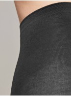 Колготки женские CONTE COTTON 150 grafit