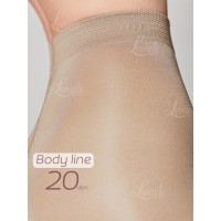 Колготки женские LEVANTE BODY LINE 20 daino
