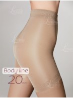 Колготки женские LEVANTE BODY LINE 20 daino
