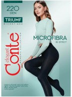 Колготки женские CONTE TRIUMF 220 mocca