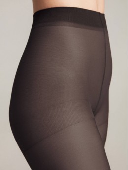 Колготки женские CONTE NUANCE 40 nero