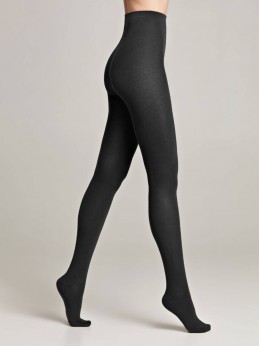Колготки женские CONTE COTTON 150 grafit