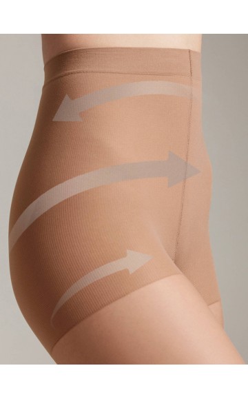 Колготки женские CONTE ACTIVE SOFT 40 natural