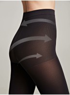 Колготки женские CONTE VELOUR ACTIVE 100 anthracite