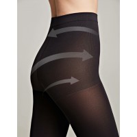 Колготки женские CONTE VELOUR ACTIVE 100 anthracite