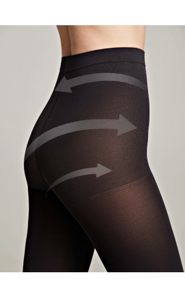Колготки женские CONTE VELOUR ACTIVE 100 anthracite