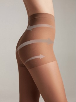 Колготки женские CONTE ACTIVE SOFT 20 bronz