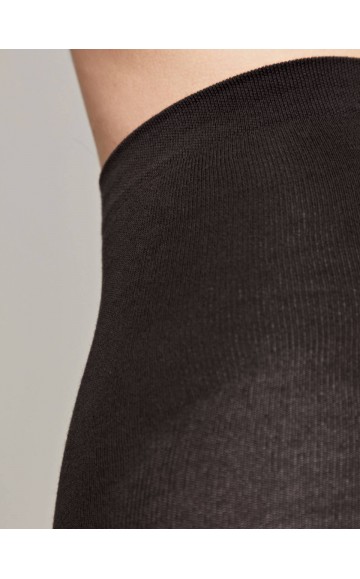 Колготки женские CONTE COTTON 150 nero