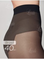 Колготки женские LEVANTE BRASIL 40 nero
