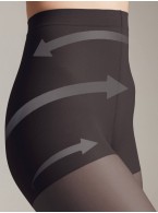 Колготки женские CONTE ACTIVE SOFT 40 nero