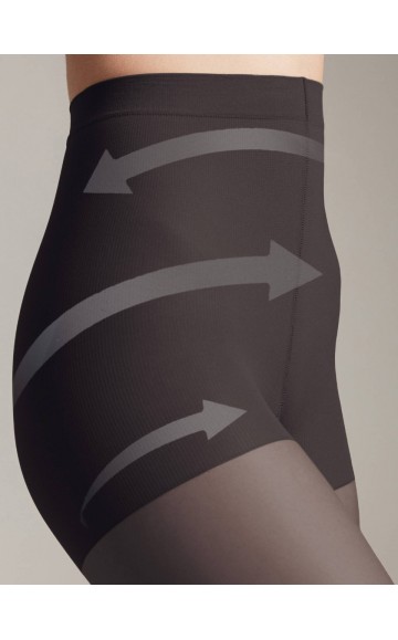 Колготки женские CONTE ACTIVE SOFT 40 nero