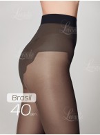 Колготки женские LEVANTE BRASIL 40 nero