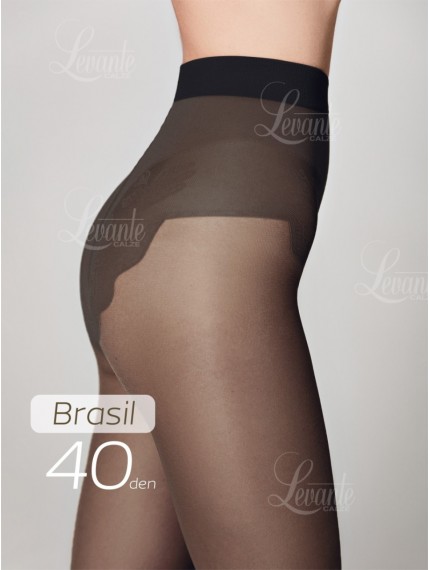 Колготки женские LEVANTE BRASIL 40 nero