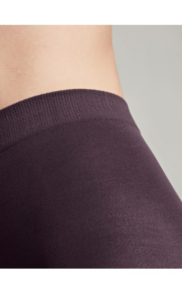 Колготки женские CONTE TRENDY 150 melanzana