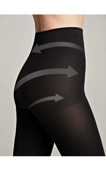 Колготки женские CONTE VELOUR ACTIVE 100 nero