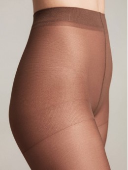 Колготки женские CONTE NUANCE 20 mocca