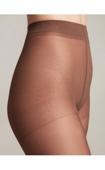Колготки женские CONTE NUANCE 20 mocca