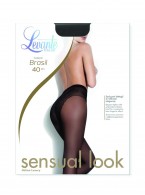 Колготки женские LEVANTE BRASIL 40 nero
