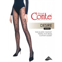 Колготки женские CONTE FANTASY DESIRE 20 marino