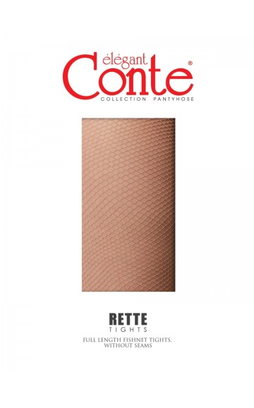 Колготки женские CONTE RETTE MEDIUM natural