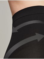 Колготки женские CONTE VELOUR ACTIVE 100 nero