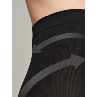 Колготки женские CONTE VELOUR ACTIVE 100 nero