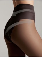 Колготки женские CONTE STYLE 40 nero