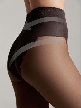 Колготки женские CONTE STYLE 40 nero