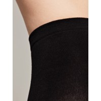 Колготки женские CONTE COTTON 450 nero