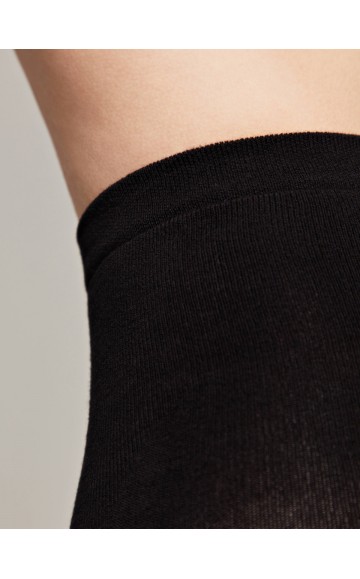 Колготки женские CONTE COTTON 450 nero